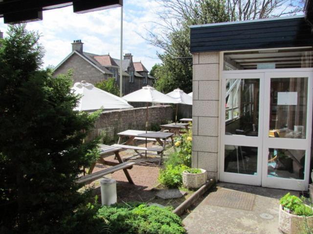 Windsor Hotel Nairn Exterior foto