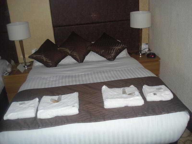 Windsor Hotel Nairn Exterior foto