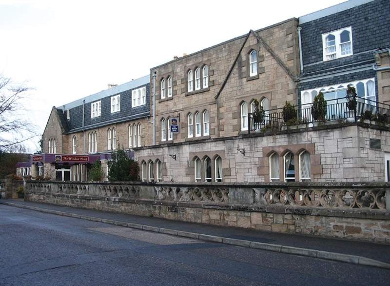 Windsor Hotel Nairn Exterior foto